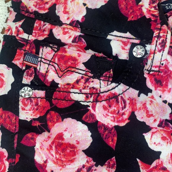 Vigoss girls Capris size 8 - Picture 6 of 10